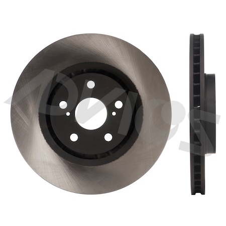 Advics Lexus Rx330 06-04/Rx350 09-07/Rx400H 08- Brk Disc Rotor, A6F042 A6F042